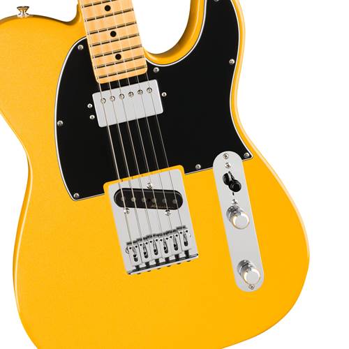 Fender Player II Modified Telecaster SH Sunshine Yellow Maple Fingerboard Fender Player II Modified Telecaster SH Sunshine Yellow Maple Fingerboard