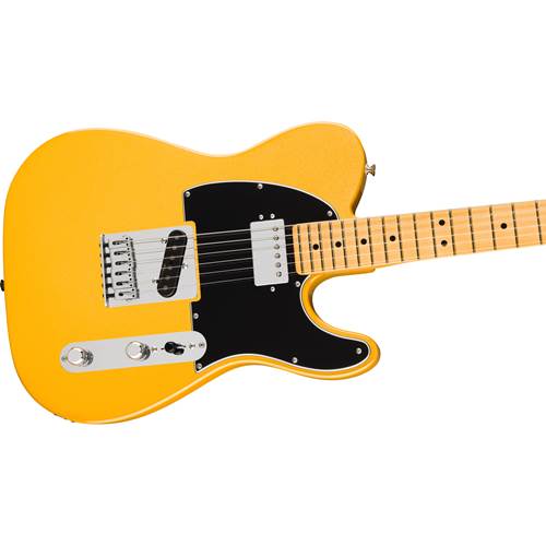 Fender Player II Modified Telecaster SH Sunshine Yellow Maple Fingerboard Fender Player II Modified Telecaster SH Sunshine Yellow Maple Fingerboard