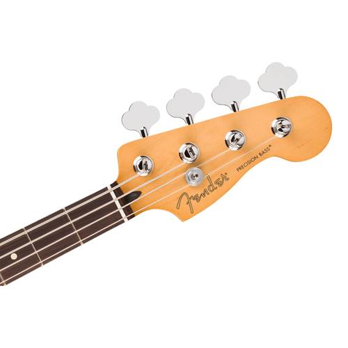 Fender Player II Modified Active Precision Bass Olympic Pearl Rosewood Fingerboard Fender Player II Modified Active Precision Bass Olympic Pearl Rosewood Fingerboard