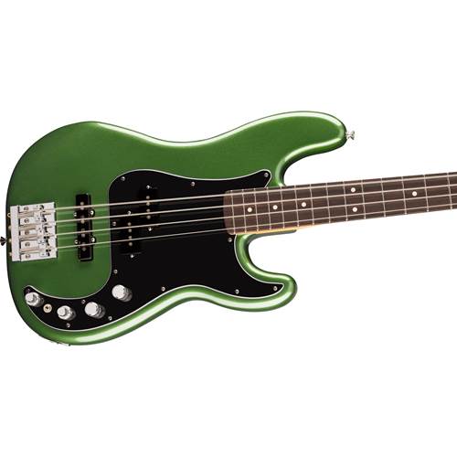 Fender Player II Modified Active Precision Bass Harvest Green Metallic Rosewood Fingerboard Fender Player II Modified Active Precision Bass Harvest Green Metallic Rosewood Fingerboard
