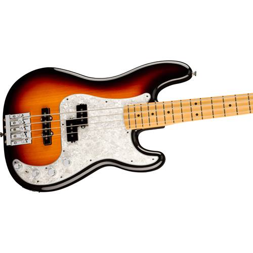 Fender Player II Modified Active Precision Bass 3 Tone Sunburst Maple Fingerboard Fender Player II Modified Active Precision Bass 3 Tone Sunburst Maple Fingerboard