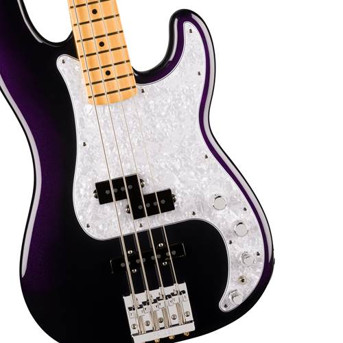 Fender Player II Modified Active Precision Bass Dusk Maple Fingerboard Fender Player II Modified Active Precision Bass Dusk Maple Fingerboard