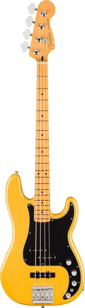 Fender Player II Modified Active Precision Bass Sunshine Yellow Maple Fingerboard
