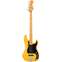Fender Player II Modified Active Precision Bass Sunshine Yellow Maple Fingerboard Front View