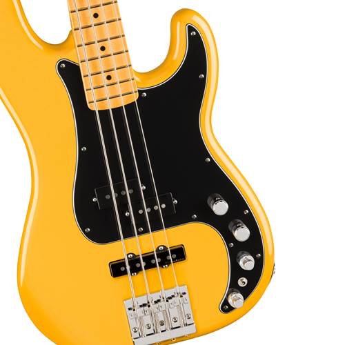 Fender Player II Modified Active Precision Bass Sunshine Yellow Maple Fingerboard Fender Player II Modified Active Precision Bass Sunshine Yellow Maple Fingerboard