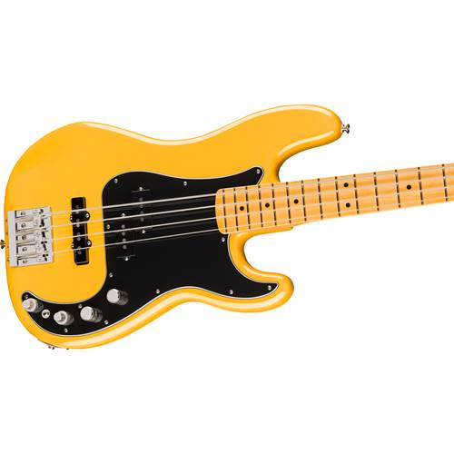 Fender Player II Modified Active Precision Bass Sunshine Yellow Maple Fingerboard Fender Player II Modified Active Precision Bass Sunshine Yellow Maple Fingerboard