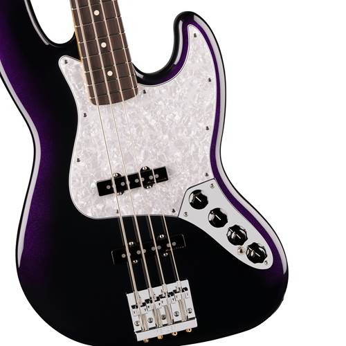 Fender Player II Modified Active Jazz Bass Dusk Rosewood Fingerboard Fender Player II Modified Active Jazz Bass Dusk Rosewood Fingerboard