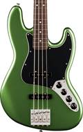 Fender Player II Modified Active Jazz Bass Harvest Green Metallic Rosewood Fingerboard
