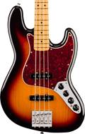 Fender Player II Modified Active Jazz Bass 3 Tone Sunburst Maple Fingerboard