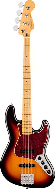 Fender Player II Modified Active Jazz Bass 3 Tone Sunburst Maple Fingerboard