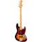 Fender Player II Modified Active Jazz Bass 3 Tone Sunburst Maple Fingerboard Front View