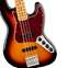 Fender Player II Modified Active Jazz Bass 3 Tone Sunburst Maple Fingerboard Front View