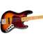 Fender Player II Modified Active Jazz Bass 3 Tone Sunburst Maple Fingerboard Front View