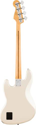 Fender Player II Modified Active Jazz Bass Olympic Pearl Maple Fingerboard Fender Player II Modified Active Jazz Bass Olympic Pearl Maple Fingerboard