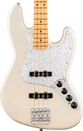 Fender Player II Modified Active Jazz Bass Olympic Pearl Maple Fingerboard