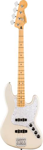 Fender Player II Modified Active Jazz Bass Olympic Pearl Maple Fingerboard Fender Player II Modified Active Jazz Bass Olympic Pearl Maple Fingerboard