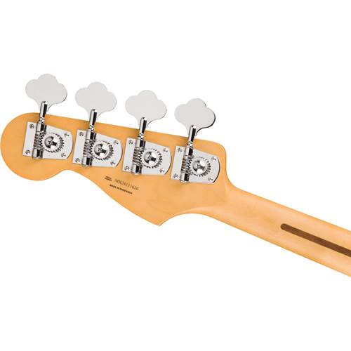 Fender Player II Modified Active Jazz Bass Olympic Pearl Maple Fingerboard Fender Player II Modified Active Jazz Bass Olympic Pearl Maple Fingerboard