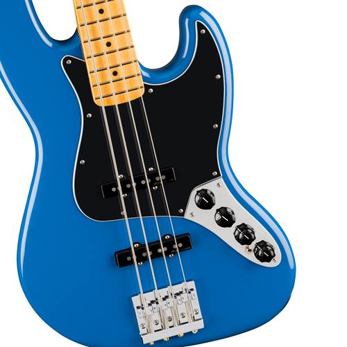 Fender Player II Modified Active Jazz Bass Electric Blue Maple Fingerboard Fender Player II Modified Active Jazz Bass Electric Blue Maple Fingerboard