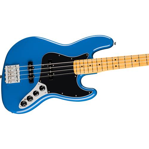 Fender Player II Modified Active Jazz Bass Electric Blue Maple Fingerboard Fender Player II Modified Active Jazz Bass Electric Blue Maple Fingerboard