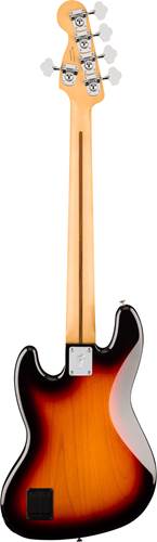 Fender Player II Modified Active Jazz Bass V 3 Tone Sunburst Rosewood Fingerboard Fender Player II Modified Active Jazz Bass V 3 Tone Sunburst Rosewood Fingerboard