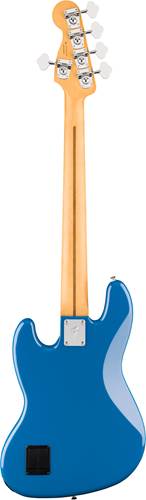 Fender Player II Modified Active Jazz Bass V Electric Blue Rosewood Fingerboard Fender Player II Modified Active Jazz Bass V Electric Blue Rosewood Fingerboard