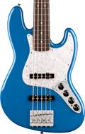 Fender Player II Modified Active Jazz Bass V Electric Blue Rosewood Fingerboard