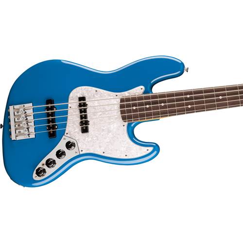 Fender Player II Modified Active Jazz Bass V Electric Blue Rosewood Fingerboard Fender Player II Modified Active Jazz Bass V Electric Blue Rosewood Fingerboard