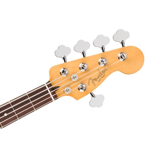 Fender Player II Modified Active Jazz Bass V Electric Blue Rosewood Fingerboard Fender Player II Modified Active Jazz Bass V Electric Blue Rosewood Fingerboard
