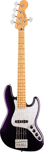 Fender Player II Modified Active Jazz Bass V Dusk Maple Fingerboard Fender Player II Modified Active Jazz Bass V Dusk Maple Fingerboard