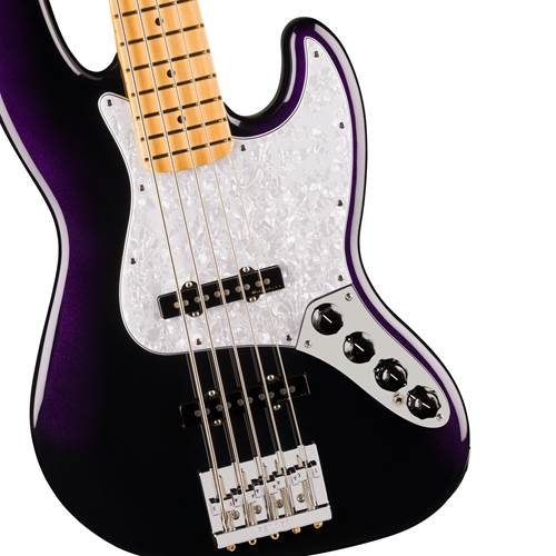 Fender Player II Modified Active Jazz Bass V Dusk Maple Fingerboard Fender Player II Modified Active Jazz Bass V Dusk Maple Fingerboard