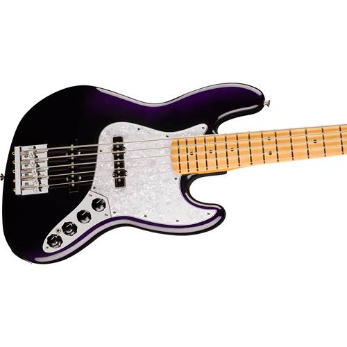 Fender Player II Modified Active Jazz Bass V Dusk Maple Fingerboard Fender Player II Modified Active Jazz Bass V Dusk Maple Fingerboard
