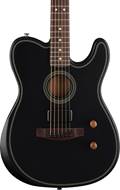 Fender Acoustasonic Standard Telecaster Black