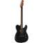 Fender Acoustasonic Standard Telecaster Black Front View