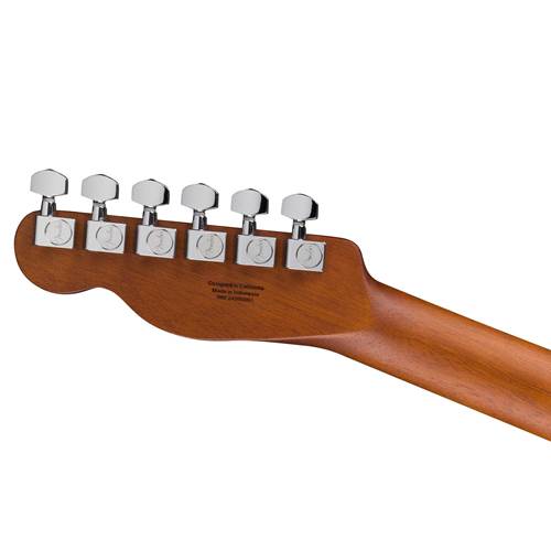 Fender Acoustasonic Standard Telecaster Black Fender Acoustasonic Standard Telecaster Black