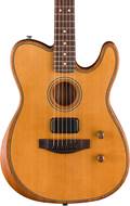 Fender Acoustasonic Standard Telecaster Aged Natural