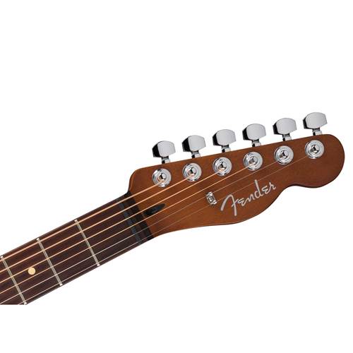 Fender Acoustasonic Standard Telecaster Aged Natural Fender Acoustasonic Standard Telecaster Aged Natural