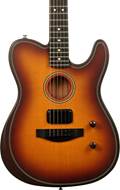 Fender Acoustasonic Standard Telecaster Honey Burst (Ex-Demo) #IWF24000143