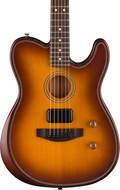 Fender Acoustasonic Standard Telecaster Honey Burst