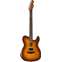 Fender Acoustasonic Standard Telecaster Honey Burst Front View