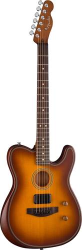 Fender Acoustasonic Standard Telecaster Honey Burst Fender Acoustasonic Standard Telecaster Honey Burst