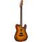 Fender Acoustasonic Standard Telecaster Honey Burst Front View