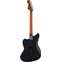 Fender Acoustasonic Standard Jazzmaster Black Back View