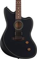 Fender Acoustasonic Standard Jazzmaster Black