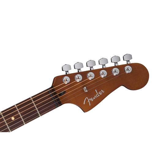 Fender Acoustasonic Standard Jazzmaster Black Fender Acoustasonic Standard Jazzmaster Black