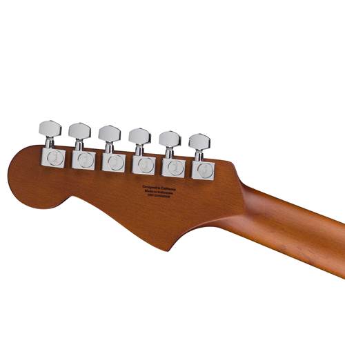 Fender Acoustasonic Standard Jazzmaster Black Fender Acoustasonic Standard Jazzmaster Black