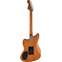 Fender Acoustasonic Standard Jazzmaster Aged Natural Back View