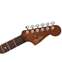 Fender Acoustasonic Standard Jazzmaster Aged Natural Front View
