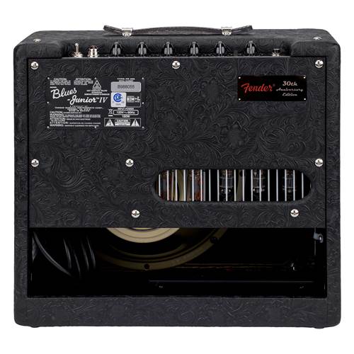 Fender 30th Anniversary Blues Junior IV Combo Valve Amp Fender 30th Anniversary Blues Junior IV Combo Valve Amp