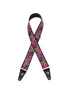Fender Mosaic Jacquard Strap Blue
