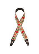 Fender Mosaic Jacquard Strap Cream